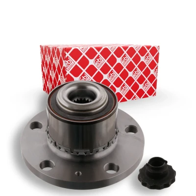 Abbildung von FEBI BILSTEIN 32558 Radlagersatz VOLKSWAGEN: Polo IV Schrägheck, Fox SKODA: Fabia I 1 Combi, Limousine