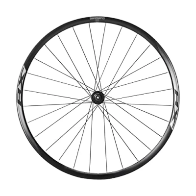 Abbildung von Fahrrad Laufrad 10/11v Scheibenbremse Zentralverriegelung Shimano GRX WHRX570LFE