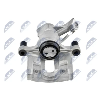 Abbildung von NTY HZT PL 028 Bremssattel Hinterachse links, Hinterachse, links ohne Halterahmen OPEL: Vectra C Caravan, Signum CC