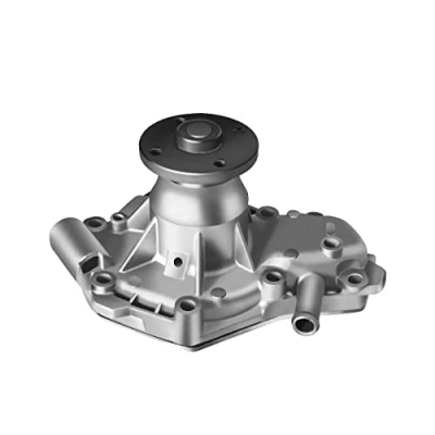 Abbildung von VALEO 506074 Wasserpumpe ohne Riemenscheibe mit Dichtungen Deckel JEEP: Cherokee II, RENAULT: Trafic I Bus, Kastenwagen