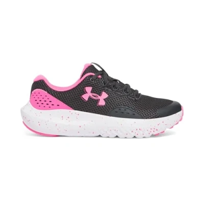 Abbildung von Under Armour Surge 4 Laufschuh Straße für Kinder, Größe: 35.5, Anthracite