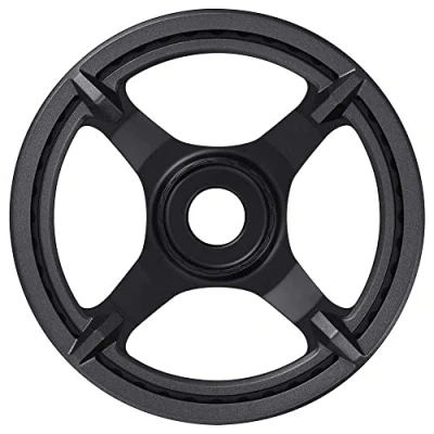 Abbildung von SHIMANO Unisex Adult Graue Schritte Platte Fahrradgerichte, Mehrfarbig, one size