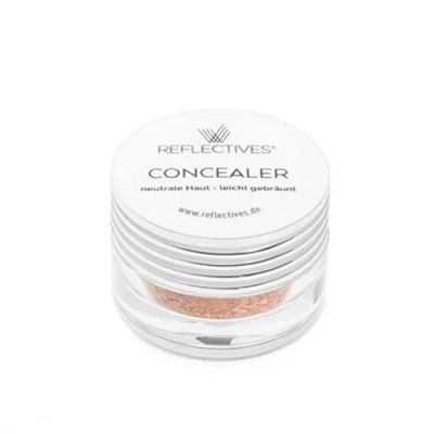 Abbildung von REFLECTIVES® Mineral Concealer Puder mini 0,5g (neutral leicht gebräunt)