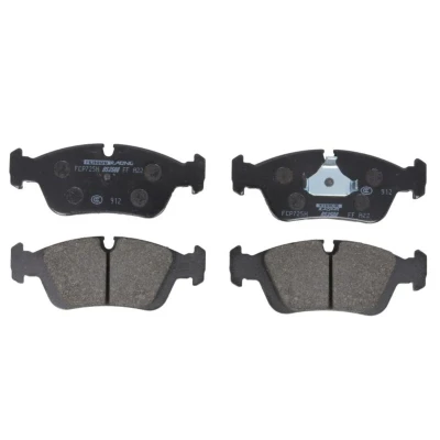 Abbildung von FERODO RACING FCP725H Bremsbelagsatz BMW: 3 Coupe, Limousine, Cabrio