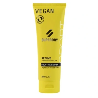 Abbildung von Superdry RE:VIVE Body &amp; Hair Wash 250 ml