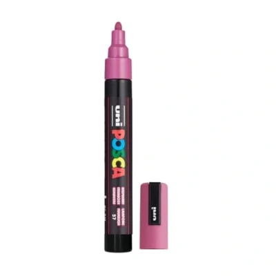 Abbildung von POSCA PC5M Marker mit konischer Spitze, Medium