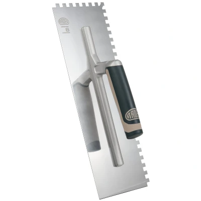 Abbildung von Ardex Zahnkelle 8 mm Edelstahl 40 cm