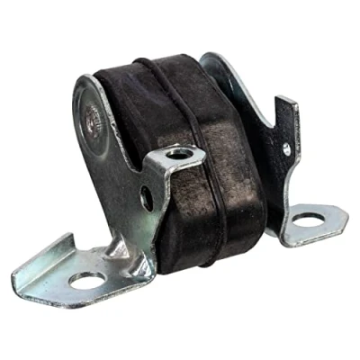 Abbildung von FEBI BILSTEIN 172222 Halter, Abgasrohr AUDI: A6 C6 Avant