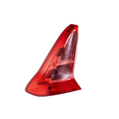 Abbildung von HELLA 2SK 354 032 011 Rückleuchte links oberer Teil P21/5W, P21W, PY21W 12 ohne Glühlampen mit Lampenträger