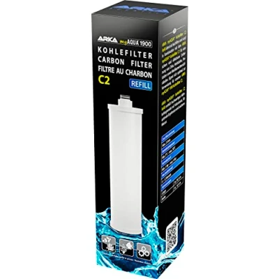 Abbildung von ARKA Biotechnologie GmbH Aquariumfilter myAqua1900 Kohlefilter C2 NACHFÜLLER
