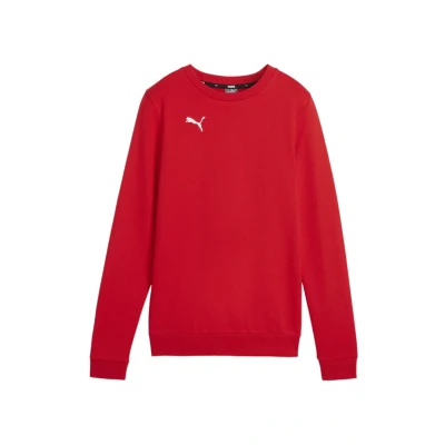 Abbildung von Puma Teamgoal Casuals Sweatshirt, Damen, Größe: XL, Rotweiss