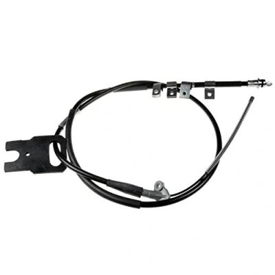 Abbildung von BLUE PRINT ADK84681 Handbremsseil hinten rechts 1810 SUZUKI: Grand Vitara 2 SUV