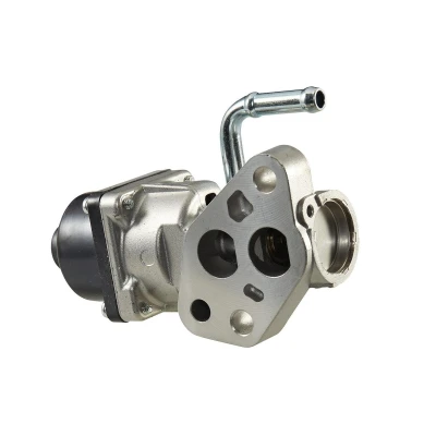 Abbildung von HELLA 6NU 010 171 001 AGR Ventil elektrisch ohne Dichtung Steuergerät/Software muss angelernt/upgedatet werden FORD: MONDEO 3 Kombi, S Max Mk1