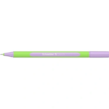 Abbildung von Schneider Fineliner Line Up Pastellstift, 0,4 mm, Lila