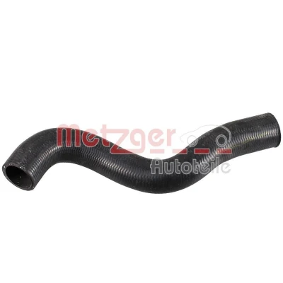 Abbildung von METZGER 2421595 Kühlerschlauch links oben EPDM (Ethylen Propylen Dien Kautschuk) SKODA: Citigo, VOLKSWAGEN: up! Schrägheck