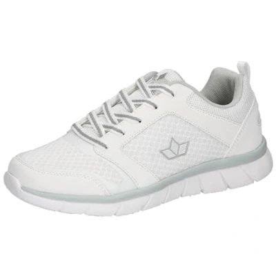 Abbildung von LICO Matera Sneaker low, Damen, Größe: 36, Weiss Schuhe