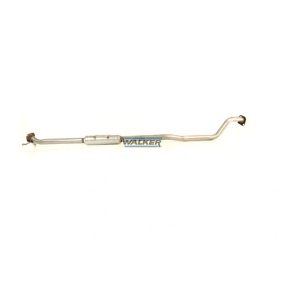 Abbildung von WALKER 23284 Mittelschalldämpfer 1970 ohne Anbauteile SUZUKI: SWIFT 3