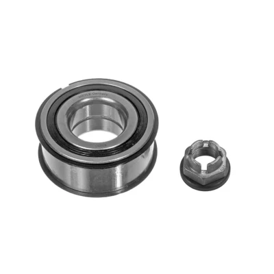 Abbildung von MEYLE 16 14 650 0008 Radlagersatz Vorderachse beidseitig mit Anbaumaterial ORIGINAL Quality 84 Kugellager RENAULT: LAGUNA 1, MEGANE Scenic, 1