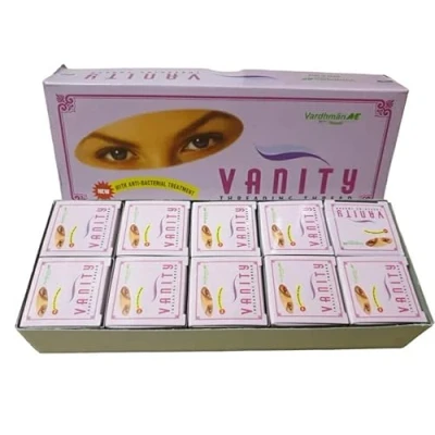 Abbildung von Eyebrow Threading Thread Vanity Box of 10 by Thinkpichaidai