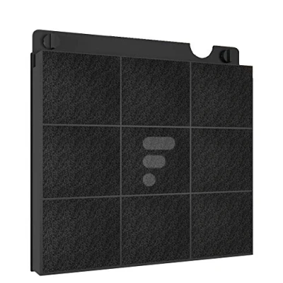 Abbildung von Kohlefilter für diverse Dunstabzugshaube von AEG Electrolux Bauknecht Whirlpool Elica … passt Teile Nr. 9029793818 484000008575 E3CFE15 AMC027 Mod.15 F003333 F00418SE