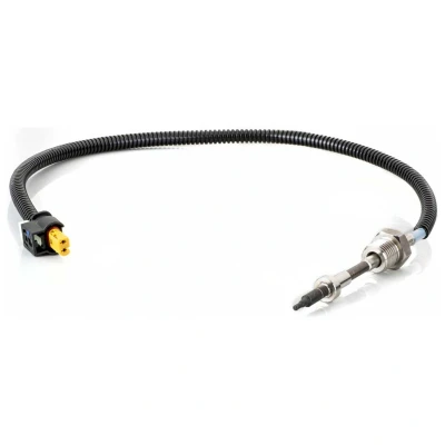 Abbildung von HELLA 6PT 014 494 581 Sensor, Abgastemperatur MERCEDES BENZ: E Klasse Limousine, C T modell, modell