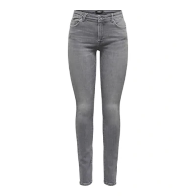 Abbildung von ONLY Damen Onlshape Reg Skinny DNM Tai151 Jeans, Medium Grey Denim, 30 W/30 L
