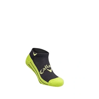 Abbildung von Callaway Herren 2022 Tour Optidri Low Socken, Holzkohle / Navy, Einheitsgröße EU