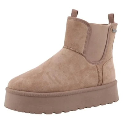 Abbildung von Tom Tailor Damen 8490220004 Mode Stiefel, Old Rose, 38 EU