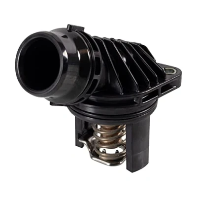 Abbildung von FEBI BILSTEIN 171575 Kühlwasserthermostat 85 mit Dichtring Gehäuse OPEL: Astra J Sports Tourer, Schrägheck, Insignia A Tourer