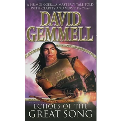 Abbildung von Echoes of the Great Song: An awe inspiring, stunning epic adventure from master heroic fantasy