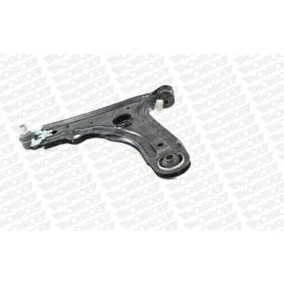 Abbildung von MONROE L29552 Querlenker mit Trag /Führungsgelenk, Gummilager 19 VOLKSWAGEN: Caddy 2 Kastenwagen, GOLF 2, Corrado, SEAT: Ibiza Inca