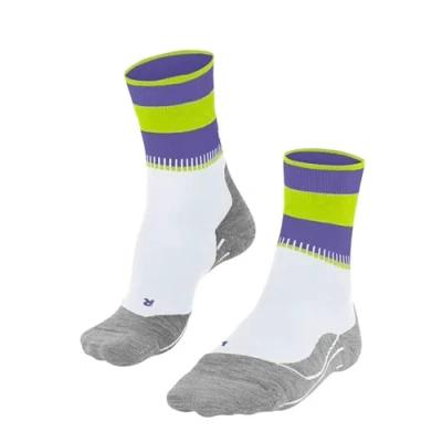 Abbildung von Falke RU4 Endurance Running Functional Mediumcushioned Sportsocken, Damen, Größe: 35/36, White