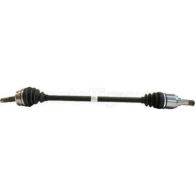 Abbildung von METELLI 17 0236 Antriebswelle 870 80 FIAT: Punto I Schrägheck, Cabrio