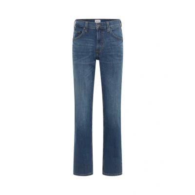 Abbildung von Mustang Style BIG SUR Jeans Slim Fit, Herren, Größe: 36x30, Blau