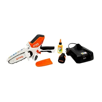 Abbildung von STIHL Akku Kettensäge GTA 26, Set mit AS 2 und Ladegerät AL 1