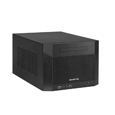 Abbildung von Chieftec PC Gehäuse Pro Cube Mini CN 01B OP