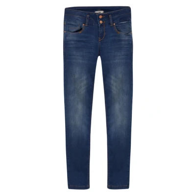 Abbildung von LTB Zena Valoel Wash Jeans Slim Fit Fit, Damen, Größe: 24x32, Blue