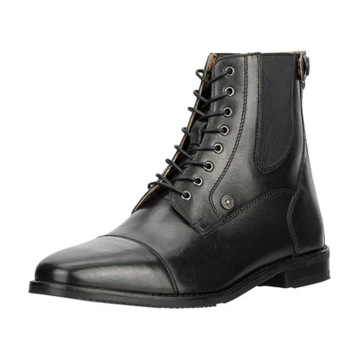 Abbildung von Suedwind Stiefeletten Florentina BZ mit Schnürsenkeln Schwarz 42 Agradi.deVerkauft von Agradi