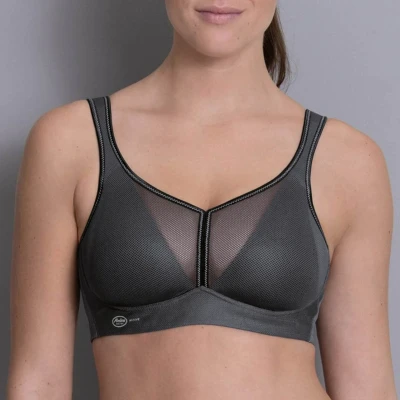 Abbildung von Anita AIR Control MIT Delta PAD Bustier, Damen, Größe: 75B, Bubble grey