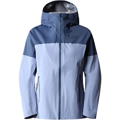 Abbildung von THE NORTH FACE West Basin Dryvent Jacket Shady Blue Folk XS