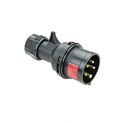 Abbildung von PCE CEE STECKER 16 A SW