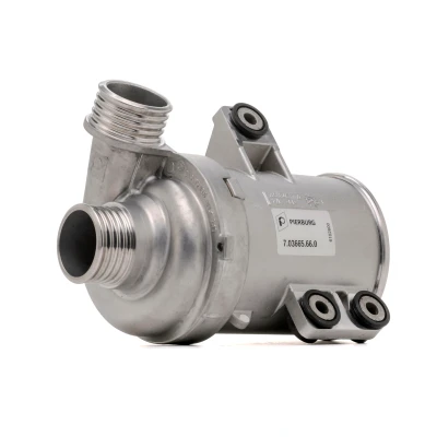 Abbildung von PIERBURG 7.03665.66.0 Wasserpumpe elektrisch BMW: 5 Limousine, Touring, 1 Schrägheck kfzteile, kfzteile24, bandel online, bandel, atp autoteile,