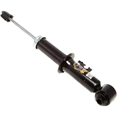 Abbildung von JAPANPARTS MM 00614 Stoßdämpfer Hinterachse Gasdruck Zweirohr Federbein oben Stift, unten Auge MINI: Schrägheck, Cabrio