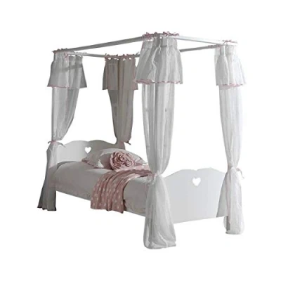 Abbildung von Vipack Himmelbett &quot;Amori&quot;, (Made in Europe)