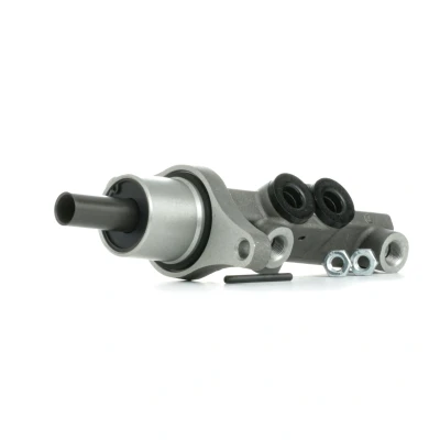 Abbildung von FEBI BILSTEIN 108704 Hauptbremszylinder 22,2 für Linkslenker VOLKSWAGEN: Touran I, Golf 5 Schrägheck, Plus / Crossgolf, AUDI: A3 Schrägheck