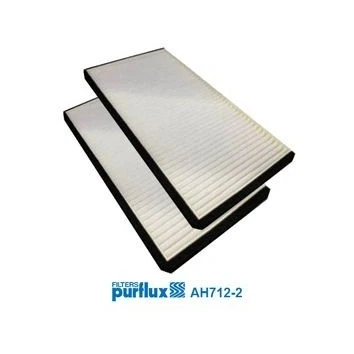 Abbildung von PURFLUX AH712 2 Innenraumfilter Pollenfilter 213 108 17 SUZUKI: GRAND VITARA 1 SUV, Cabriolet