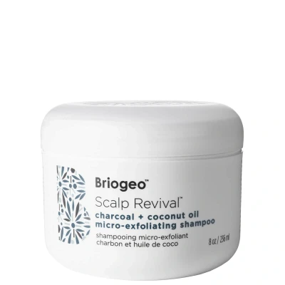Abbildung von Briogeo Scalp Revival Micro Exfoliating Shampoo 226 Ml