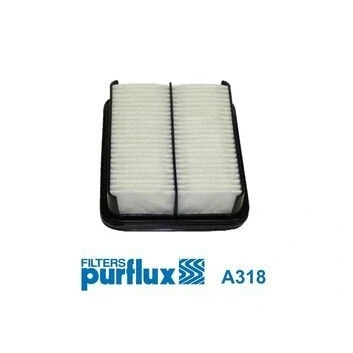Abbildung von PURFLUX A318 Luftfilter 42 167 227 Filtereinsatz TOYOTA: Corolla VII Compact, Liftback, Kombi