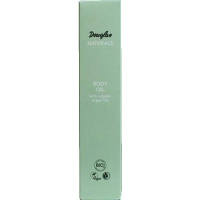 Abbildung von Douglas Naturals Argan Oil Body Bio Vegan 50ml