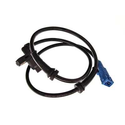 Abbildung von MAXGEAR 20 0042 ABS Sensor Vorderachse beidseitig passiver 1050 775 PEUGEOT: 206 Schrägheck, SW, Kastenwagen